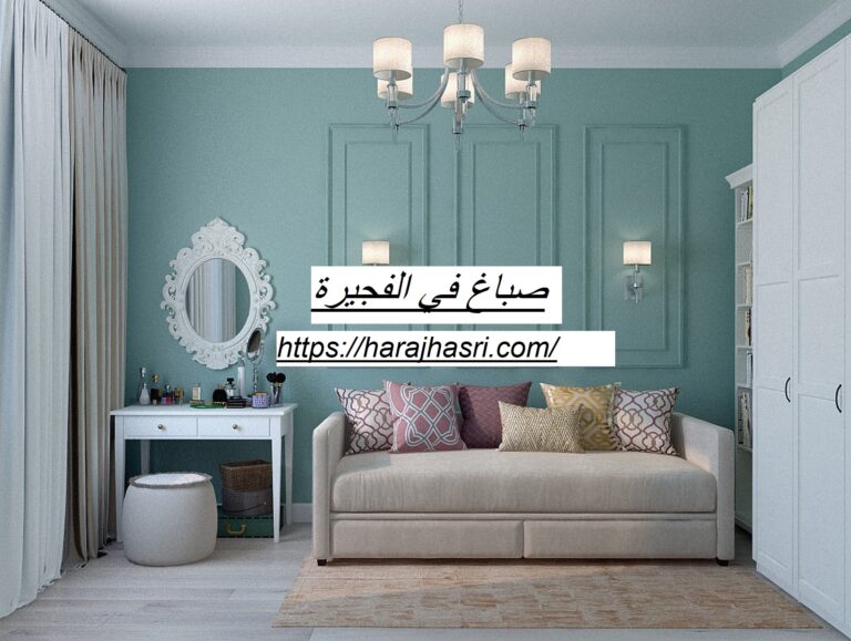 صباغ في الفجيرة